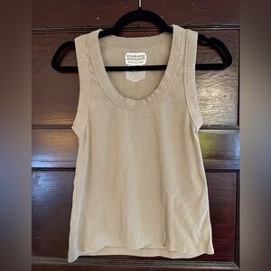Big Bud Press Bedroom Tank Top in tan
